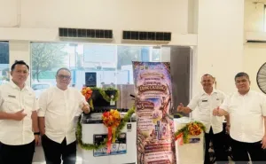 Samsat Kabupaten Bekasi Beri Hadiah Undian bagi Wajib Pajak Kendaraan yang Taat 5 Tahun Berturut-turut