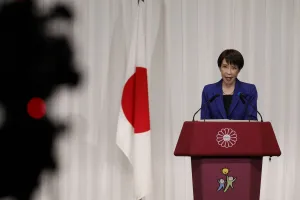 Sanae Takaichi Tegaskan Jepang Tidak Akan Kirimkan Kapal Perang ke Selat Hormuz
