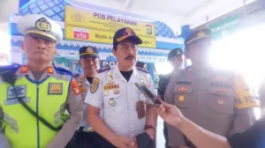 Sebanyak 8.110 Pemudik Berangkat dari Kampung Rambutan  