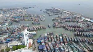 Selama Libur Lebaran, KKP Pastikan Layanan Pelabuhan Perikanan Tetap Optimal