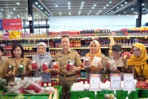 Stok Pangan di Jakarta Timur Dipastikan Aman