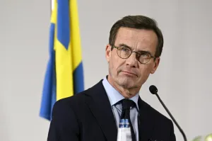 Swedia Sebut Tak Relevan untuk Ikut Serta Keamanan Selat Hormuz
