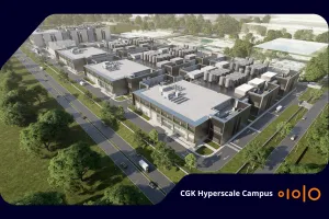 Targetkan Kapasitas 500MW, Digital Edge Siapkan Kampus Pusat Data Hyperscale Khusus AI
