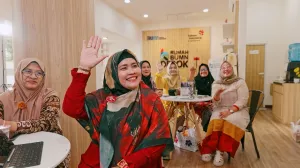 Telkom Bangun Masa Depan Ekonomi Inklusif Lewat Pendampingan dan Pemberdayaan Perempuan Penggerak UMKM