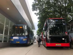Temukan Sejumlah Persoalan, Wali Kota Bandung Hentikan Seluruh Izin Pembangunan Bus Rapit Transit
