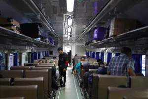 Tiket Kereta Lebaran 2026 Ludes 3,25 Juta Kursi, Okupansi KA Jarak Jauh Tembus 83 Persen