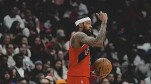 Toronto Raptors Tumbangkan Detroit Pistons 119-108  