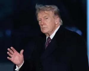 Trump Gelar Konferensi Pers Tentang Serangan AS-Israel Terhadap Iran