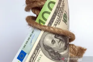 ULN Indonesia Kembali Membengkak, Tembus 434,7 Miliar Dolar AS