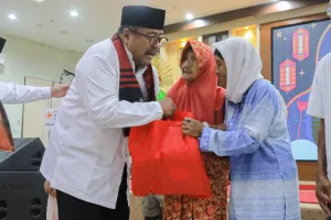 Wagub DKI Dukung Sinergi PMI: Pastikan Layanan Kemanusiaan Tetap Optimal di Hari Raya