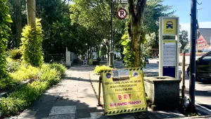 Wali Kota Bandung Bekukan Izin Pembangunan Proyek BRT  