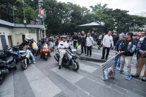Wali Kota Bandung Nyatakan Perang Pada Geng Motor  