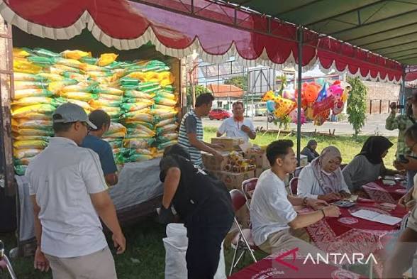  Wapadai Lonjakan Harga, DPR Dorong Pemerintah Perbanyak Pasar Murah