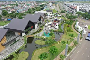Wujudkan Standar Hidup Holistik, Kawasan Mandiri Ini Hadirkan Infrastruktur Cerdas dan Fasilitas Kelas Dunia