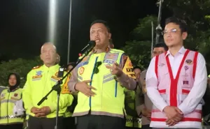 Puncak Mudik Lebaran, Korps Lalu Lintas Polri Berlakukan One Way Nasional 18 Maret