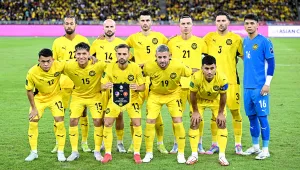 AFC Batalkan Malaysia ke Piala Asia