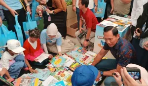 AHY: Semua Infrastruktur Pendukung Arus Mudik dan Balik dalam Kondisi Prima