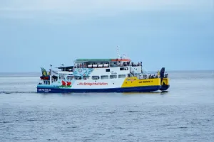 ASDP Kerahkan Layanan Maksimal, Antrean Padat Mengalir menuju Pelabuhan Gilimanuk