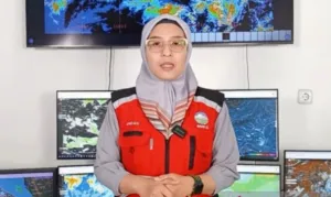 BMKG Pantau 12 Hotspot di Sumatera Utara, Potensi Hujan Lebat dan Petir Meningkat