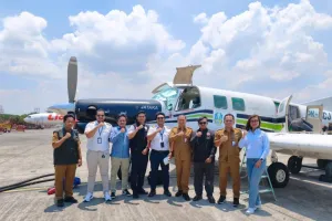 BPBD Jatim-BMKG Juanda Modifikasi Cuaca untuk Antisipasi Cuaca Ekstrem 