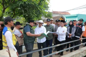 Bupati Bandung Siapkan Empat Langkah Atasi Banjir Bandang Solokanjeruk