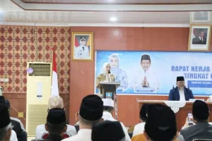 Bupati Serang Ajak MUI Edukasi Generasi Muda Agar Bijak Gunakan Media Sosial