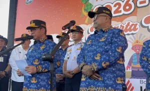 Car Free Night di DKI Jakarta di Malam Takbiran Tunggu Hasil Sidang Isbat