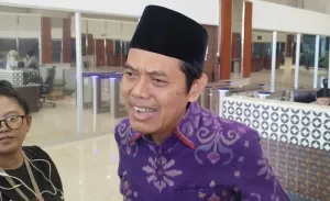 DPR Minta UU soal Uang Pensiun Pejabat Dibahas Pansus