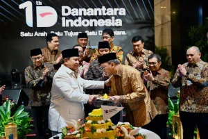 Evaluasi Satu Tahun Danantara, Presiden Prabowo Minta BUMN Terus Perkuat Fondasi Ekonomi