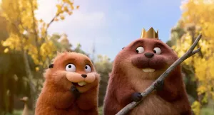 Film Animasi "Hoppers" Bertahan di Puncak Box Office Amerika Utara