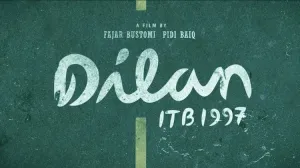 Film “Dilan ITB 1997” Rilis Teaser