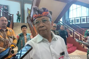 Gubernur Bali Wayan Koster Dipanggil Kejagung Terkait Pungutan Wisatawan Asing 