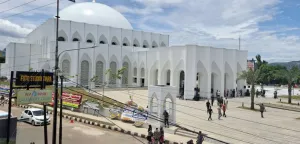 Gubernur Lampung  Rahmat Mirzani Minta Masjid di Jalur Lintas Sumatera Dapat Digunakan 24 Jam