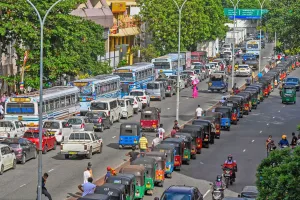 Jaga Pasokan Bahan Bakar, Sri Lanka Atur Ulang Jadwal Kerja Warganya