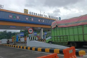 Jasa Marga Memperkirakan Puncak Lalu Lintas Tol Manado-Bitung 17 dan 24 Maret