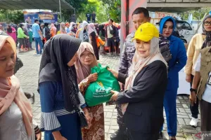 Jelang Lebaran, Pemprov Gorontalo Hadirkan Pasar Murah Bersubsidi untuk Warga