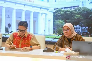 Kemlu RI: Dua Penerbangan dari Indonesia Terdampak Insiden Drone Jatuh di UEA