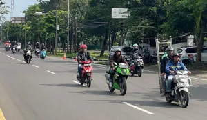 Lalu Lintas di Jalur Pantura Meningkat Jelang Puncak Mudik