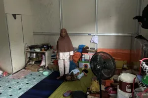 Lebih dari Tiga Pekan di Huntara, Warga Korban Banjir Malalak Timur Mulai Menata Kehidupan