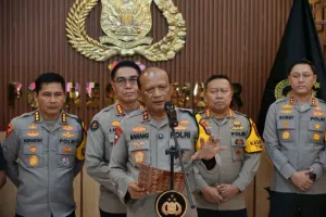Ledakan Terjadi di Masjid Raya Pesona Jember, Kapolda Jatim: Situasi Terkendali 