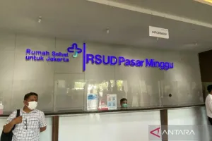 Libur Lebaran, RSUD Pasar Minggu Tetap Layani Pasien 24 jam 