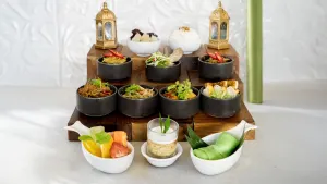Makan Puas di Hari Raya: Manhattan Hotel Jakarta Hadirkan Promo Brunch Lebaran Pay 1 Get 2