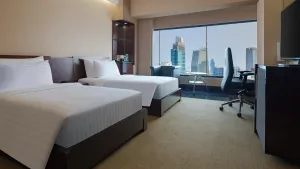 Manhattan Hotel Jakarta Hadirkan Suasana Lebaran Modern dengan Paket Staycation Eksklusif