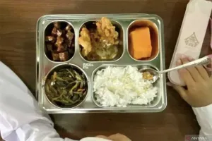 MBG Tak Terganggu Efisiensi Anggaran