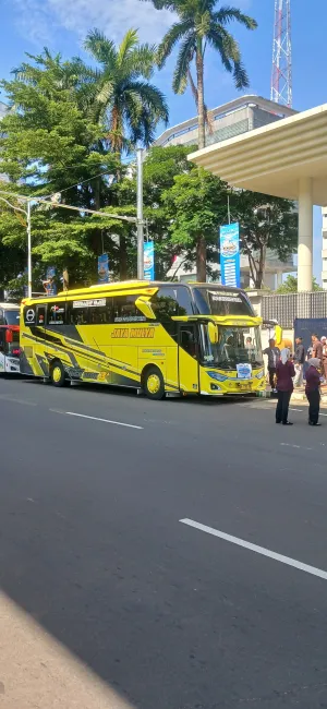 Mudik Gratis Kejagung 2026: 15 Bus Meluncur ke Jalur Favorit Jawa dan Lampung
