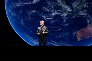 Nvidia Ciptakan Modul AI untuk Luar Angkasa