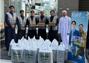 ParagonCorp Bersama Wardah dan Kahf Gelar Kegiatan Ramadan Global, Jangkau Komunitas Muslim di 8 Negara