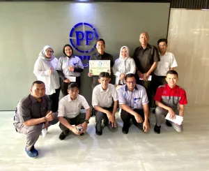 Peduli kepada Sesama, PP Properti Berbagi Berkah Ramadan 1447 H