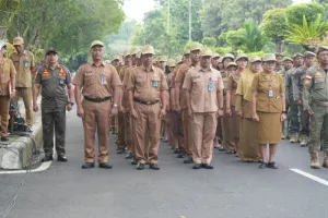 Pemerintah Kabupaten Jembrana Bayar Separuh THR dari Tambahan Penghasilan untuk JKN