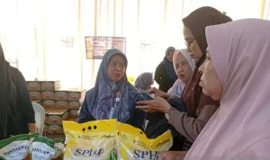 Pemkab Banyumas Gelar Pasar Murah untuk Tekan Lonjakan Harga Jelang Lebaran